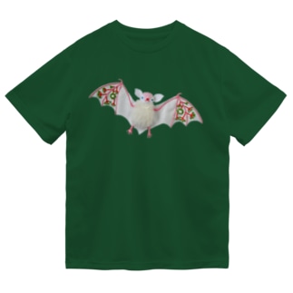 白蝙蝠 Dry T-Shirt