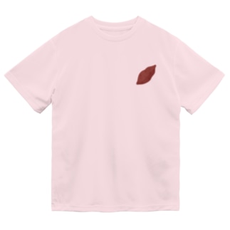 [☆両面] サツマイモ農園【視力検査表パロディ】 Dry T-Shirt