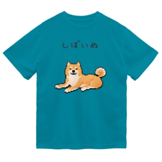 柴犬 Dry T-Shirt