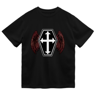 Wing Coffin Dry T-Shirt