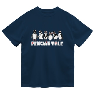 Penguin Tale Dry T-Shirt