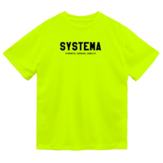 SYSTEMA Dry T-Shirt