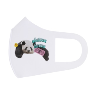 panda Face Mask