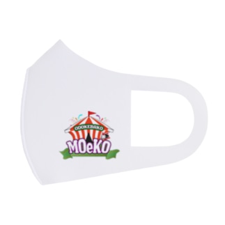 MOeKO公式オリジナルグッズ Face Mask