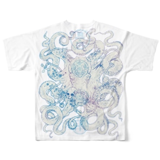HELL ALL-5 [C2]  All-Over Print T-Shirt