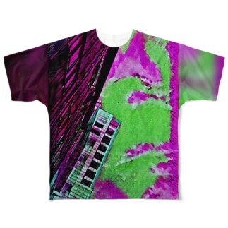 emo All-Over Print T-Shirt