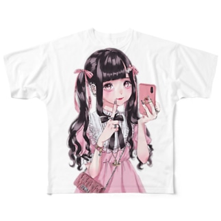 Full Graphic T Shirts By めたんのみせ Me Ch4 Suzuri