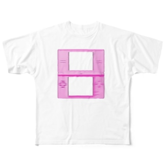 ゲーム All-Over Print T-Shirt