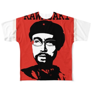川崎陽平 Kawasakiyouheiのフルグラフィックtシャツ通販 Suzuri スズリ 川崎陽平 Kawasakiyouheiのフルグラフィックtシャツ通販 Suzuri スズリ