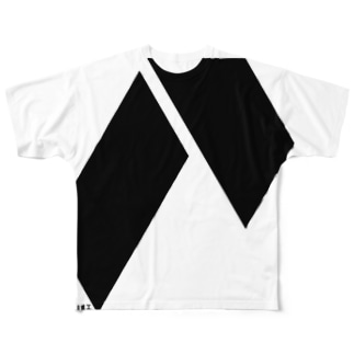 秋葉原重工シンボルマーク All-Over Print T-Shirt