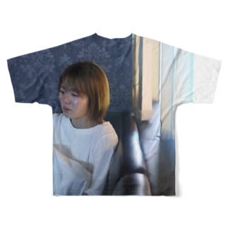 tkdnmd All-Over Print T-Shirt