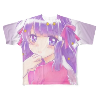 ゆめかわいい フルグラフィックtシャツの通販 Suzuri スズリ