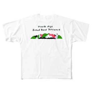 2021年版公式グッズ All-Over Print T-Shirt
