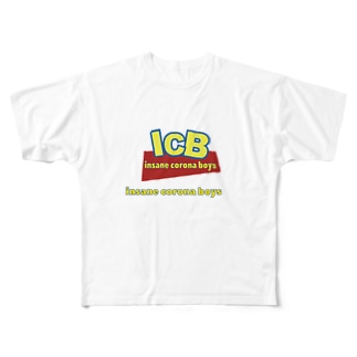ICB story s/t All-Over Print T-Shirt