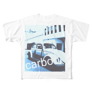carboo All-Over Print T-Shirt