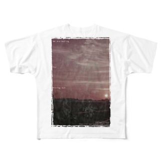 We Are Waiting for Rising Sun（その１） All-Over Print T-Shirt
