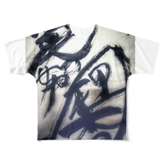 エイドリアン All-Over Print T-Shirt