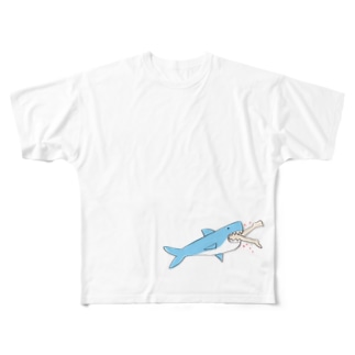グレートハンティング All-Over Print T-Shirt