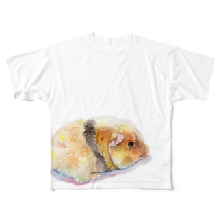 プーちゃん All-Over Print T-Shirt