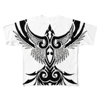 鳥 フルグラフィックtシャツの通販 Suzuri スズリ 鳥 フルグラフィックtシャツの通販 Suzuri スズリ