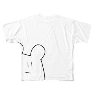 達観 All-Over Print T-Shirt