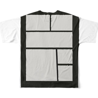 デンセツノイチページ All-Over Print T-Shirt