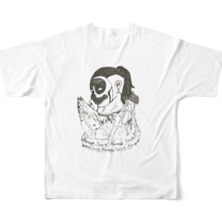RSピエロTシャツ All-Over Print T-Shirt