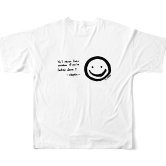 YOLO All-Over Print T-Shirt