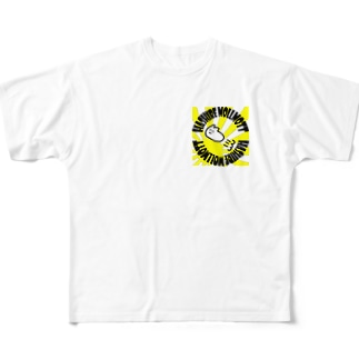卍！ All-Over Print T-Shirt