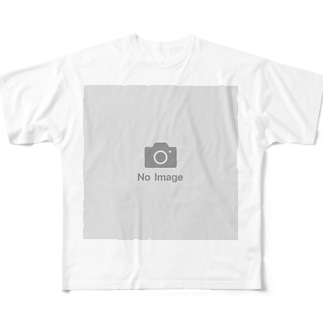 No Image (ノーイメージ) All-Over Print T-Shirt