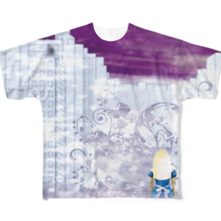 ALICE All-Over Print T-Shirt