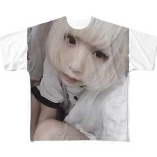 理想 All-Over Print T-Shirt