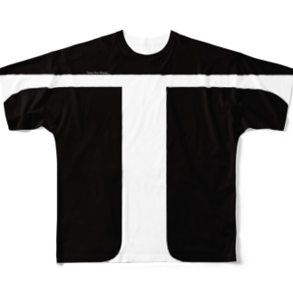 “T” All-Over Print T-Shirt
