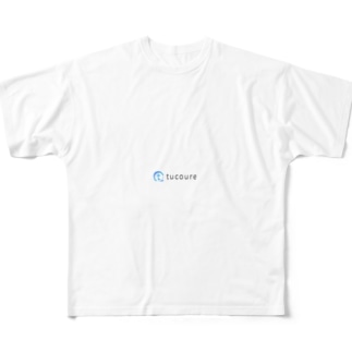 ツクール All-Over Print T-Shirt