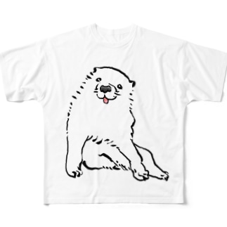 長沢芦雪 フルグラフィックtシャツの通販 Suzuri スズリ 長沢芦雪 フルグラフィックtシャツの通販 Suzuri スズリ