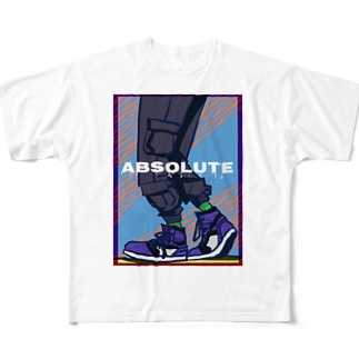 absolute All-Over Print T-Shirt