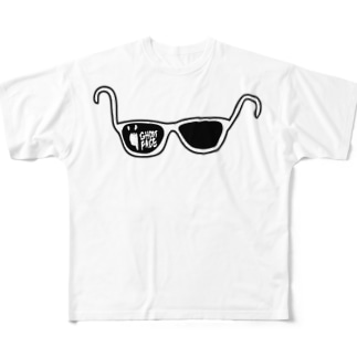 glasses All-Over Print T-Shirt