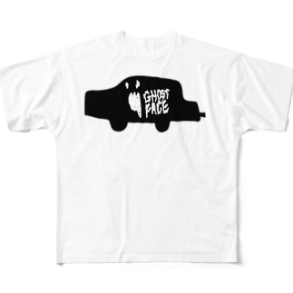 car All-Over Print T-Shirt