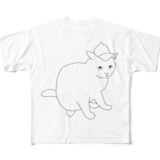目つき悪い フルグラフィックtシャツの通販 Suzuri スズリ 目つき悪い フルグラフィックtシャツの通販 Suzuri スズリ