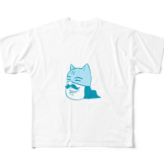 軍神 All-Over Print T-Shirt