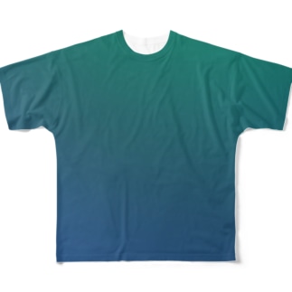 ディープシー All-Over Print T-Shirt