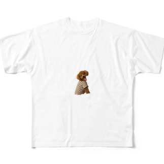 ルパン All-Over Print T-Shirt