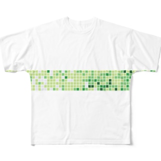Fujitora  All-Over Print T-Shirt