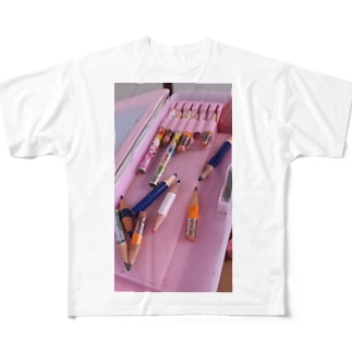 hudebaco All-Over Print T-Shirt