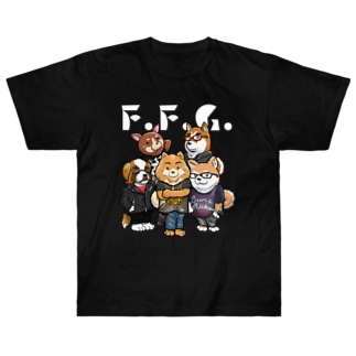 F.F.G. Heavyweight T-Shirt