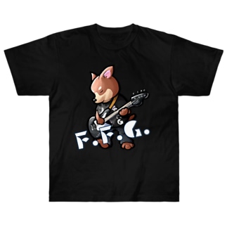 F.F.G.-Performance-Ba Heavyweight T-Shirt