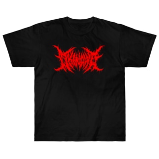 デスメタル沖縄 / DEATH METAL OKINAWA Heavyweight T-Shirt