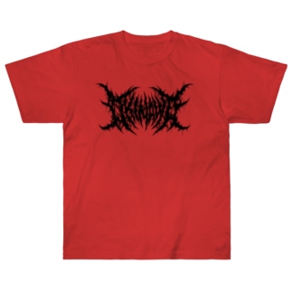 デスメタル沖縄 / DEATH METAL OKINAWA Heavyweight T-Shirt