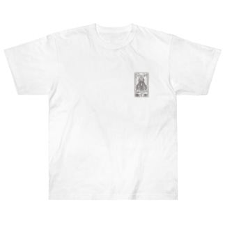 anoluroufanロゴT Heavyweight T-Shirt