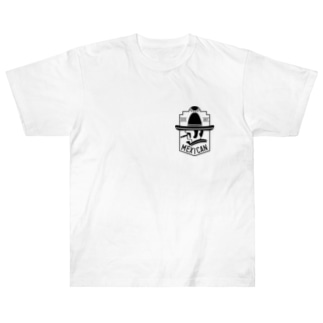 メキシコ帽子店 Heavyweight T-Shirt